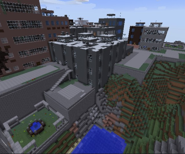 Minecraft, mod