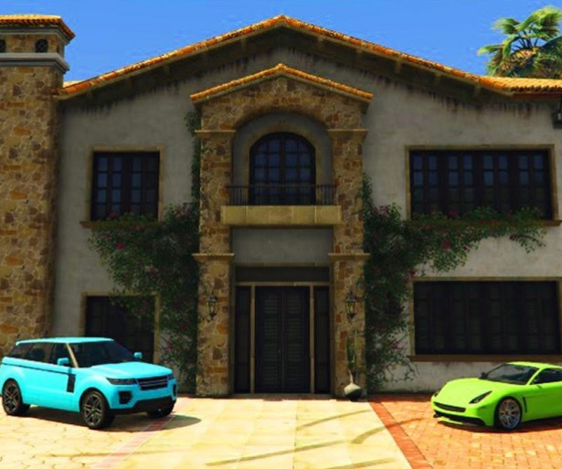 Buying properties in GTA 5