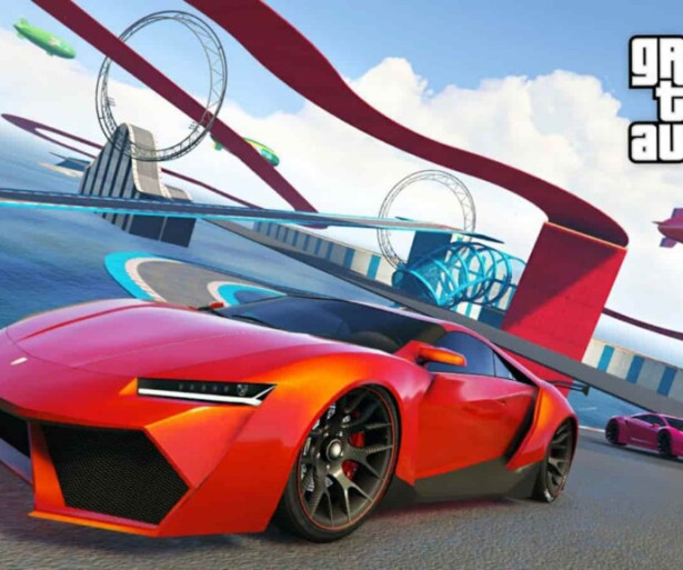 Modified car in GTA 5