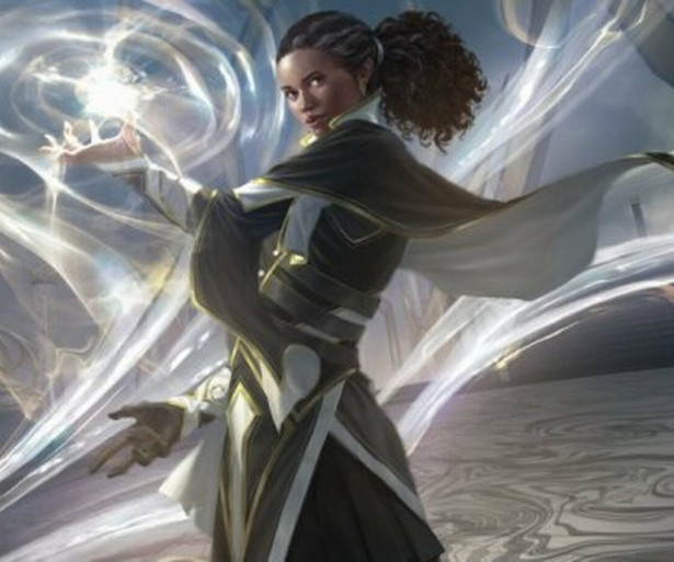 mtg arena clever lumimancer