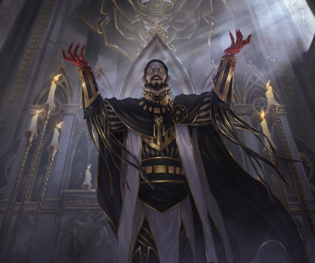 mtg arena vito, thorn of the dusk rose
