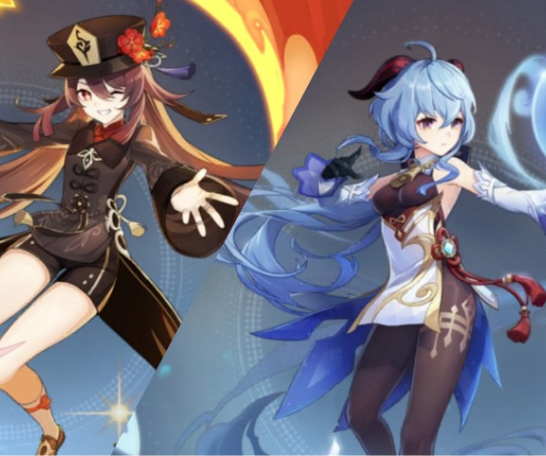 Genshin Impact Best Main DPS