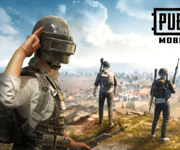 PUBG Mobile Erangle Map