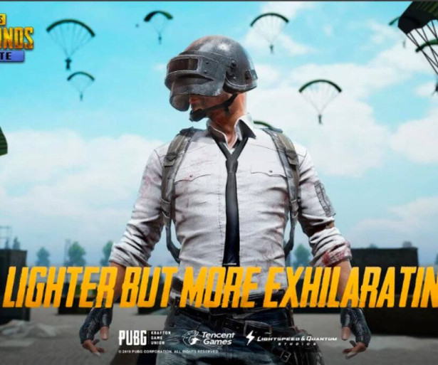 PUBG Mobile Lite