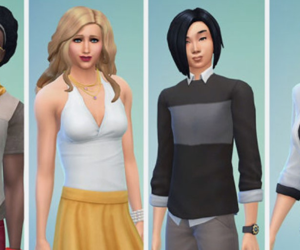 Sims 4 Clothing Mods