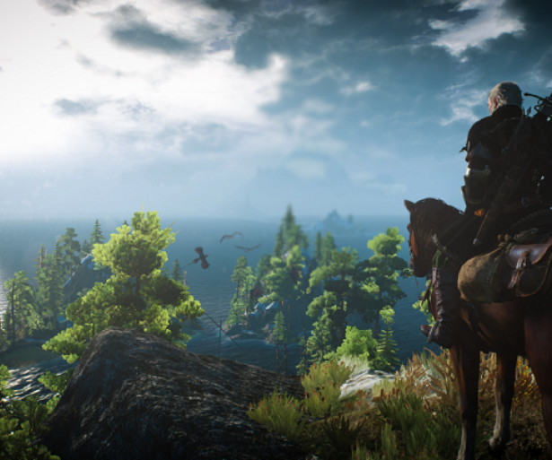 best Open World 3rd Person Games