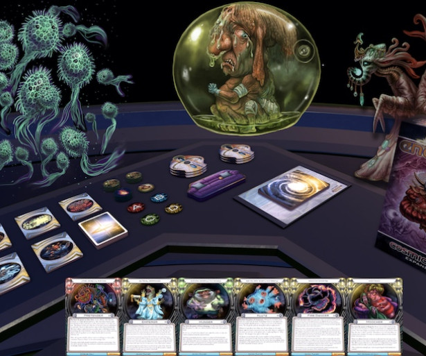 10 alien board games, 10 best alien board games, alien board games