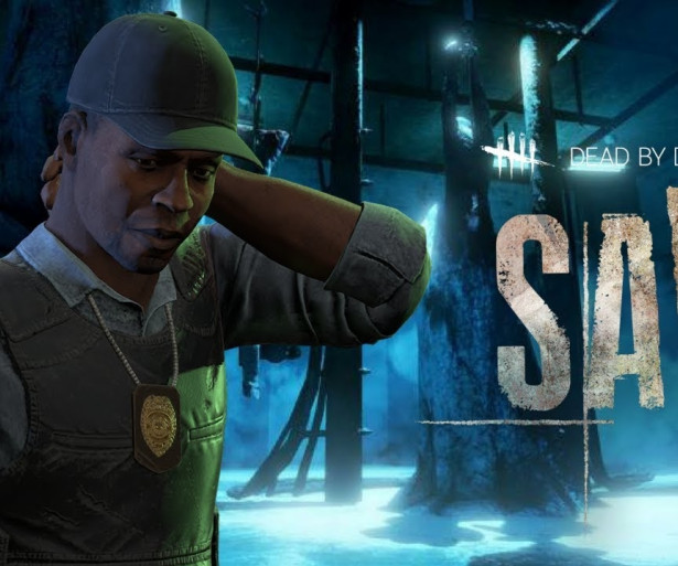 Detective Tapp, Saw, Dead by Daylight, Tapp, DbD Tapp, DbD Detective Tapp