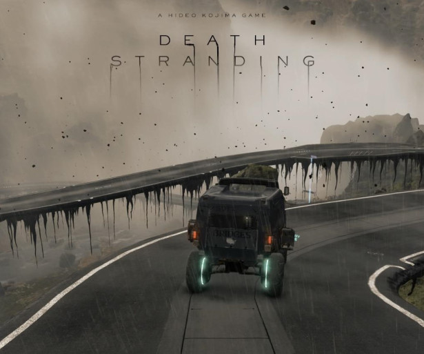 Death Stranding Best Vehicles