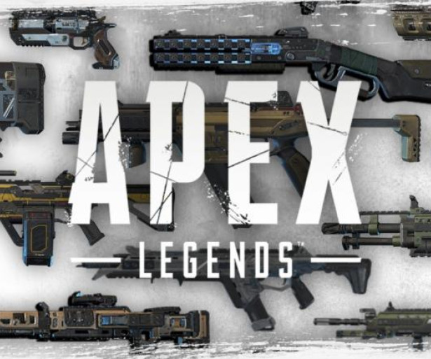 Apex Legends Best Guns 