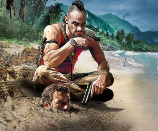 Open World FPS Games
