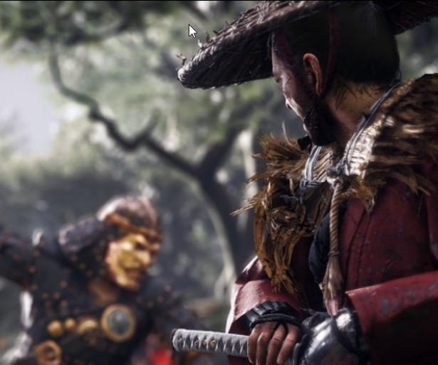 Ghost of Tsushima Best Stance