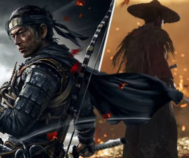 There are different builds available for different types of gameplay in Ghost of Tsushima