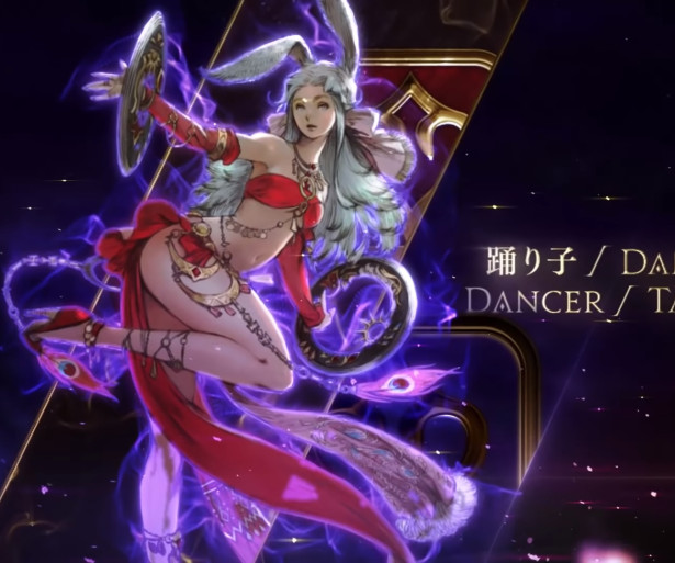 FF14 Dancer Rotation Guide