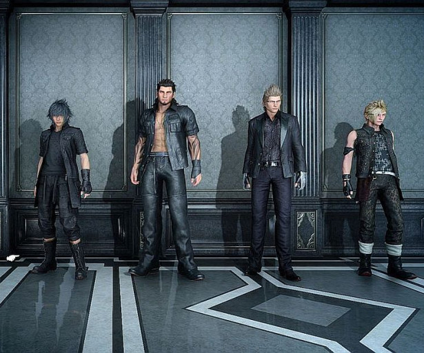 Final Fantasy XV Best Characters 