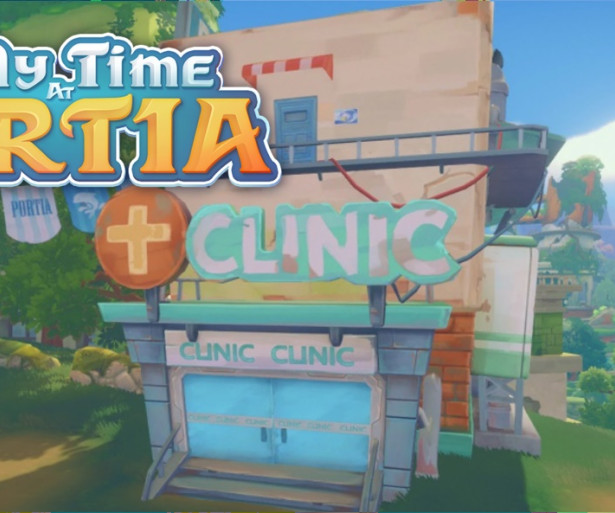 My Time at Portia Best Healing Items