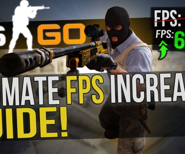 CSGO Best Settings For High FPS