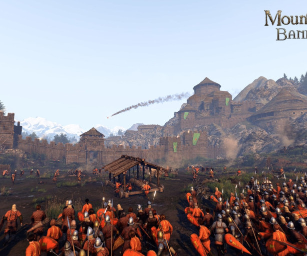 strategy games, rpg, medieval, medieval games, Mount and Blade, Bannerlord