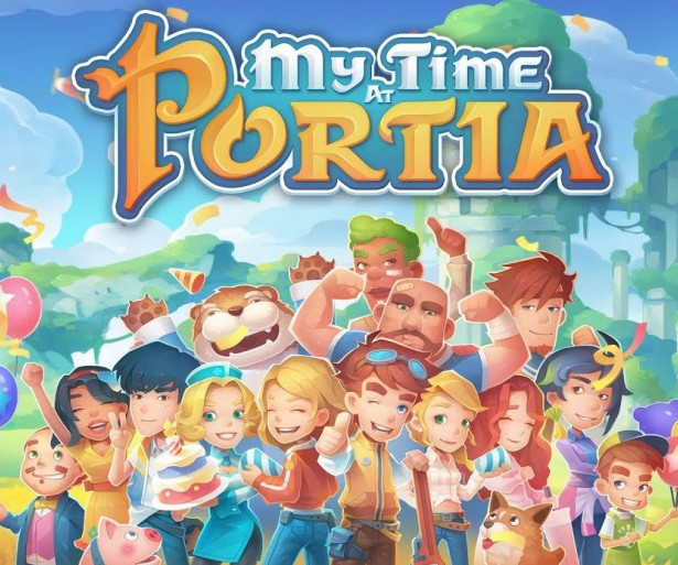 My Time at Portia Review