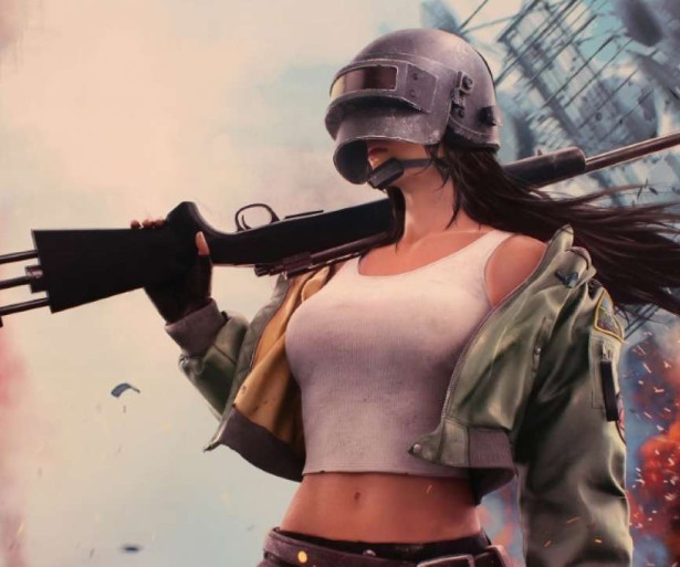 Character, Explosion, Sniper