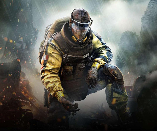 Rainbow Six Siege Lion Best Loadouts