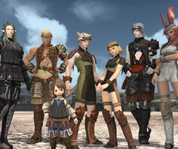 final fantasy xiv, best mmorpg 2021, best mmo 2021,best fps setting, fps setting, fps setting ffxiv