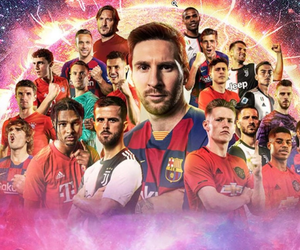 PES 21 Best Players