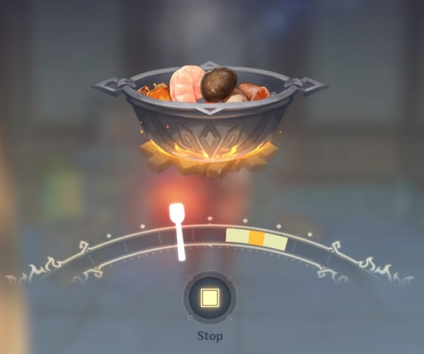 Genshin Impact Best Recipe