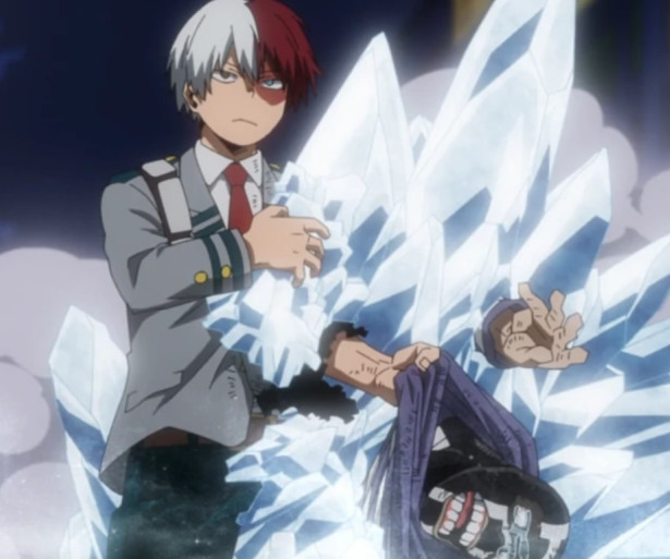 10 Best BnHA characters.