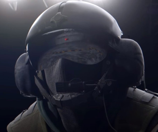 Rainbow Six Siege Jager Loadouts