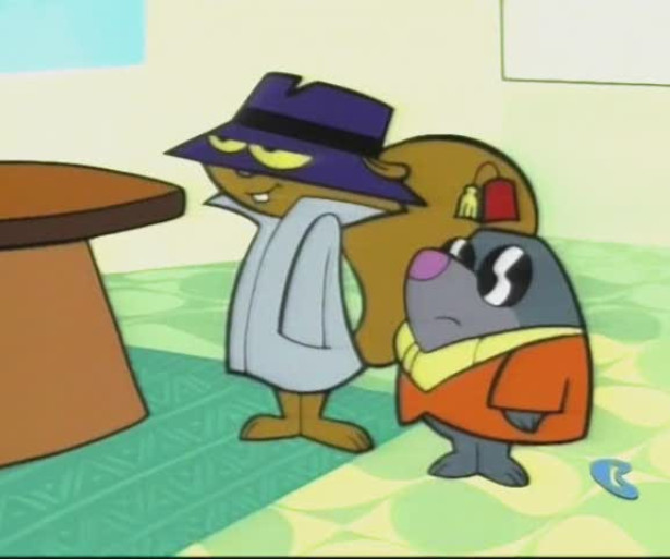 Best Spy Cartoons 