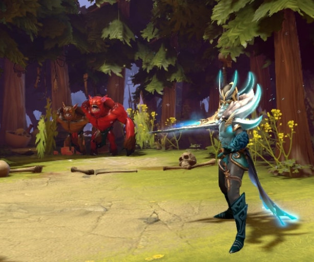 Dota 2 Best Jungle Items