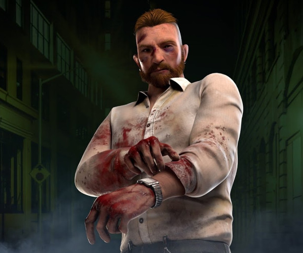 Dead By Daylight Best David King Builds