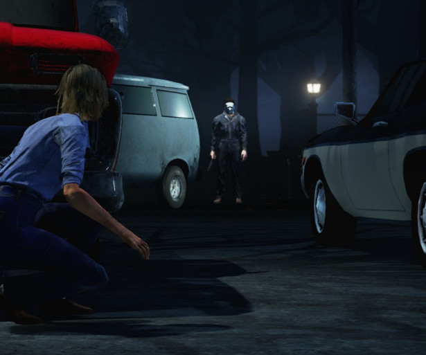 Dead By Daylight Best Laurie Strode Builds