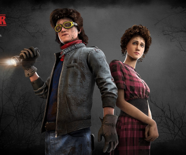 dbd, dead by daylight, steve, stranger things, steve harrington, best builds