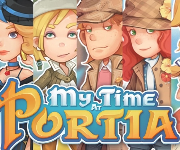 My Time at Portia Best Armors