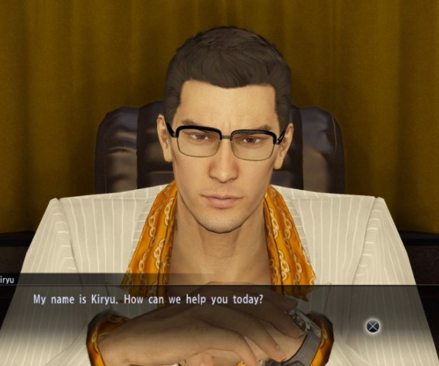 Yakuza 0