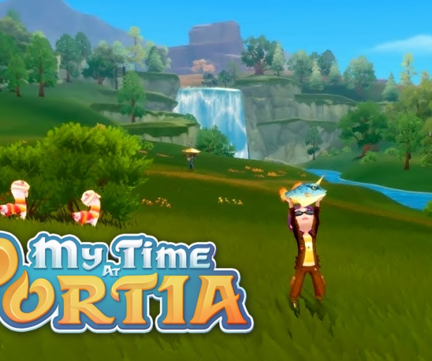 My Time at Portia Best Fishing Spots