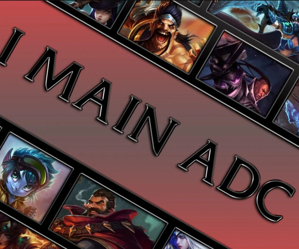 League of Legends Best ADC
