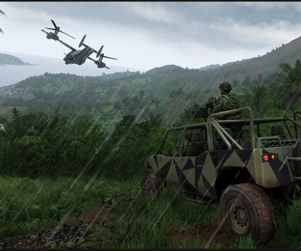 ARMA 3 Best Maps