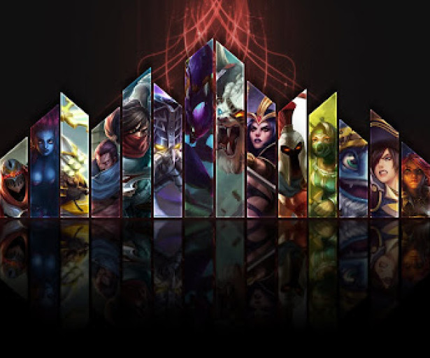 League of Legends Best DPS 