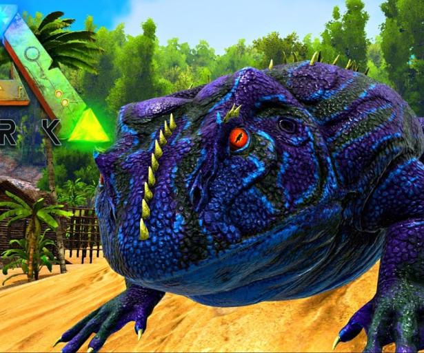 ark Survival Evolved Best Harvesting Dinos