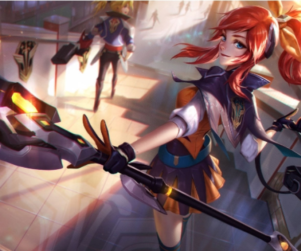 Best League of Legends Champions for ARAM