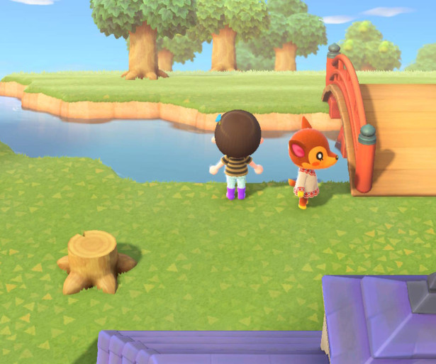 Animal Crossing New Horizons Best Bridges