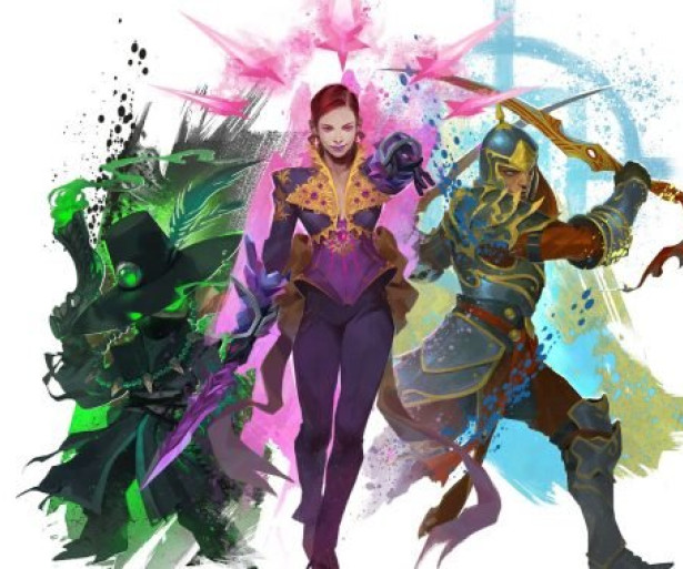 Guild Wars 2 New Elite Specializations