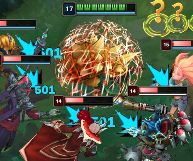 League of Legends Best Engage Champions