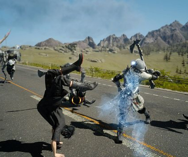 Final Fantasy XV Best Accessories