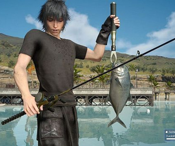 Final Fantasy XV Best Gear Pieces