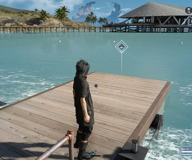 Final Fantasy XV Best Fishing Spots