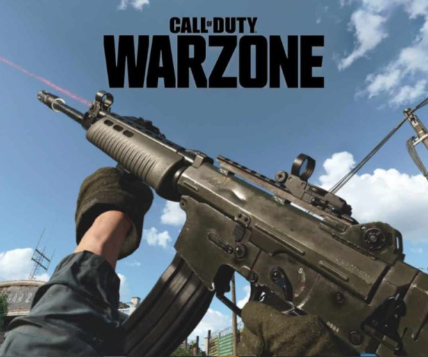 COD Modern Warfare Best Krig 6 Loadout